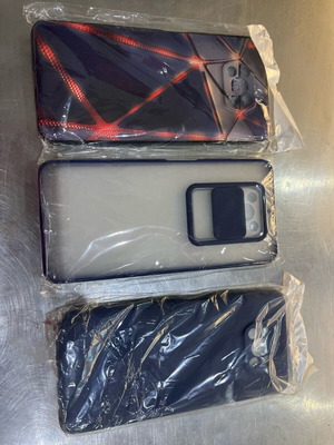 Xiaomi Poco NFC 3 cases new pack