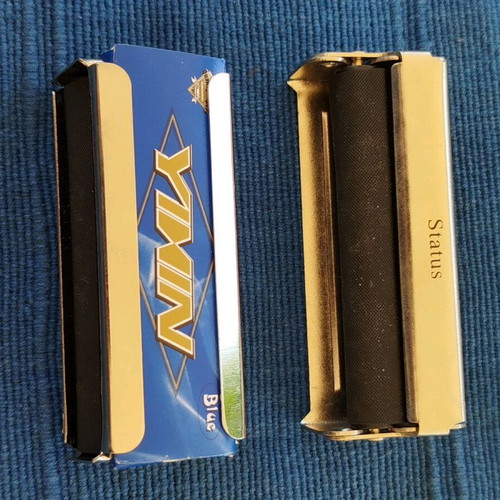 Machine for rolling cigarettes new, set of two