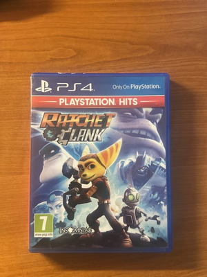 Ratchet & Clank παιχνίδι PlayStation 4