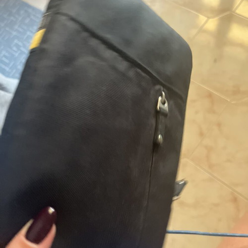 Tablet used with case included