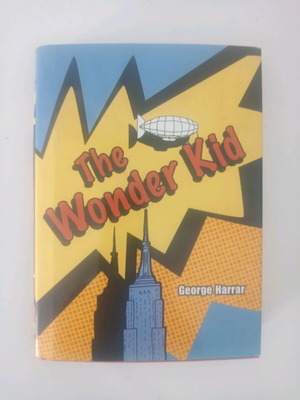 The Wonder Kid English Teen Book used