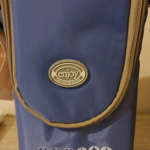 Insulated Food Carry Bag Enjoy new, stylish and practical