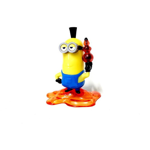 Collectible Minions and Despicable Me Figures like new
