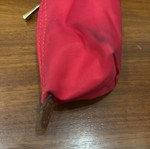 Πορτοφολάκι Longchamp μεταχειρισμένο, κόκκινο