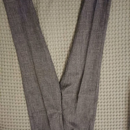 Groom suit for flower girl 2-3 years new with satin bow tie