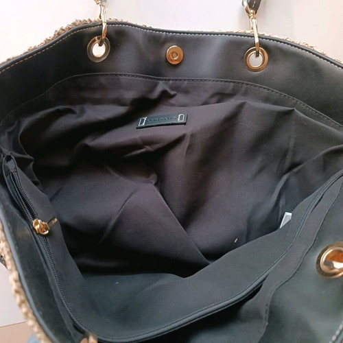 Parfois Tote bag straw new