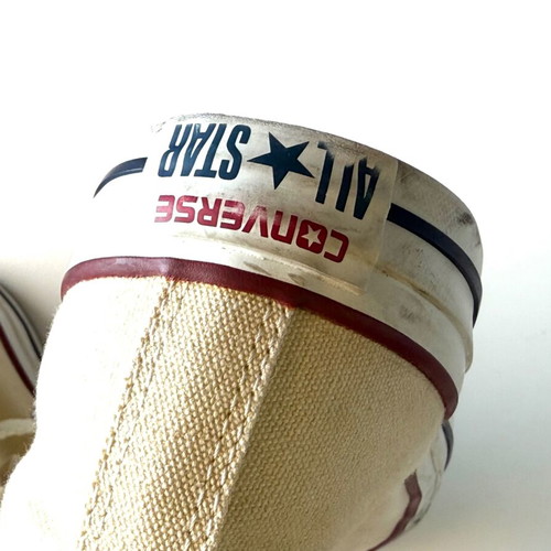 Converse boots used, size 40, beige
