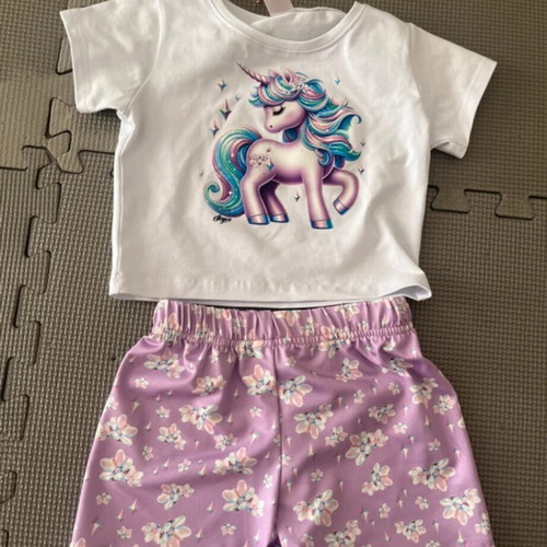Baby clothing set new, Greek brand, size 2 years