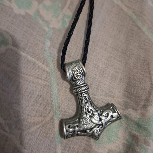 Viking necklaces new, 2 different designs