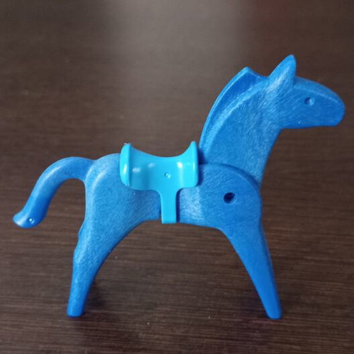 Playmobil western horse