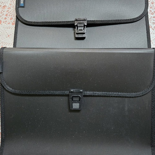 United Office Accordion File 2-Pack new, 13 compartments, A4 size