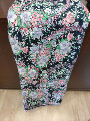 Καπιτονέ κουβερλί COVERTEX 1,70×2,20μ. καινούργιο