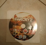 Far Cry 2 PC like new without case