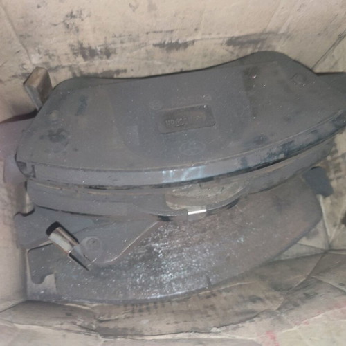 Toyota front brake discs like new for Avensis, Corolla, Verso, Auris