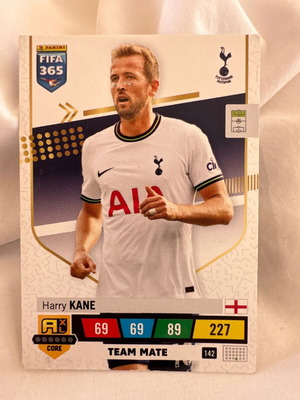 Harry Kane FIFA teammate Panini #142 μεταχειρισμένο