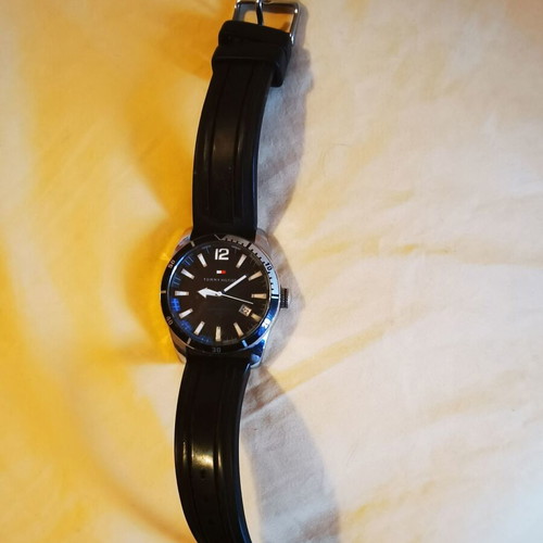 Tommy Hilfiger men's genuine watch