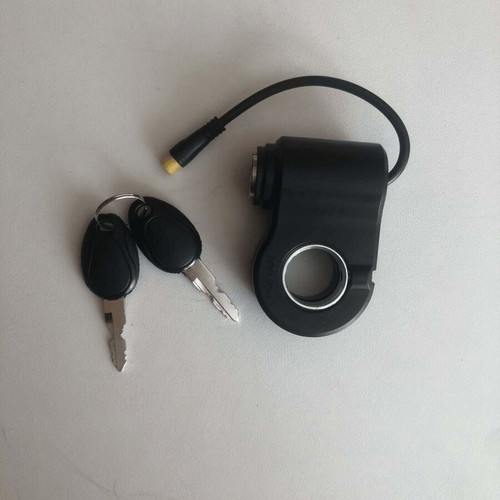 Contact key for KuKirin G2 Pro electric scooter new with two keys