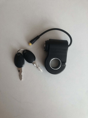 Contact key for KuKirin G2 Pro electric scooter new with two keys