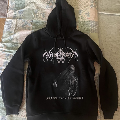 Nargaroth Black Metal Pullover Size S New