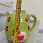 Decorative Easter jug like new