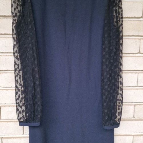 Claudie Pierlot Blue Mini Dress Used