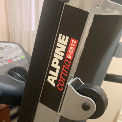 Alpine Corina treadmill used, needs repair or for parts