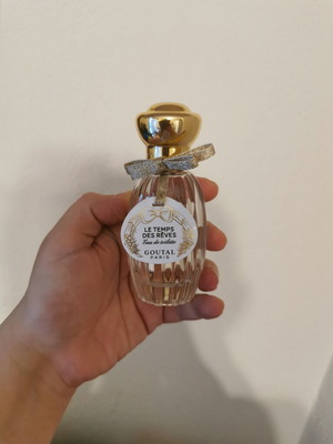 Le Temps Des Reves Annik Goutal Eau de Toilette 50 ml σαν καινούργιο