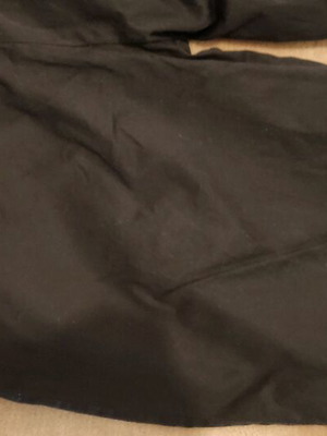 Esti women's pants like new, black, size S