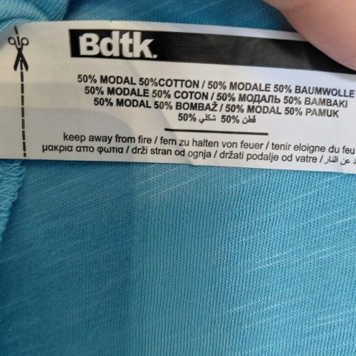 Bodty Talk women's blouse like new, size XS