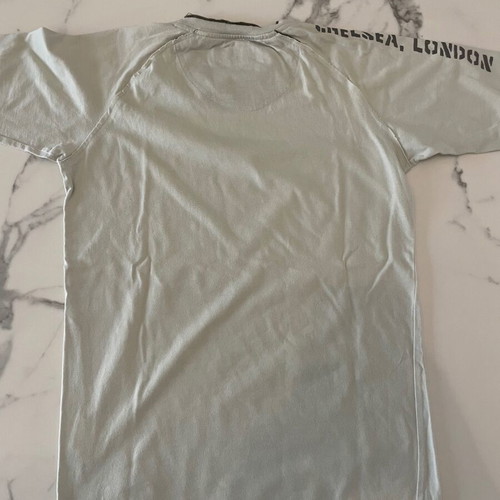 Chelsea T-shirt authentic NoS used with stain