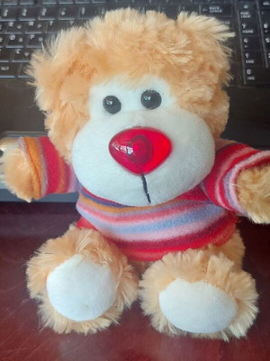 Windel plush toy like new