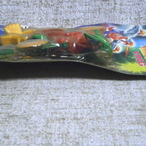 YING Bianxing Bootleg Transformer Robot Bird figure