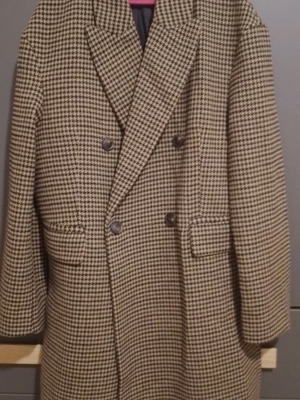 Παλτό H&M αφόρετο, μέγεθος S, μπεζ