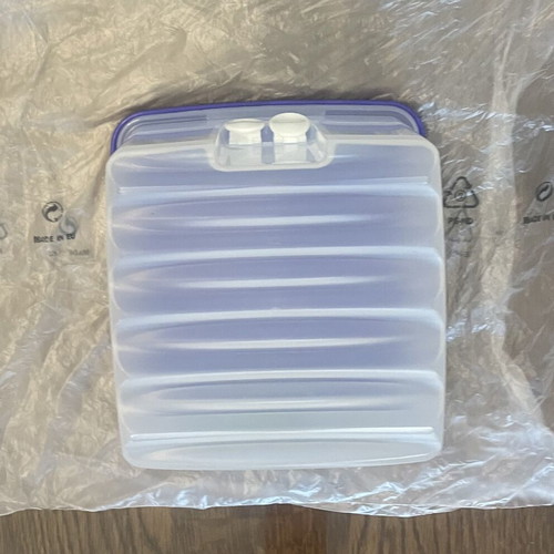Tupperware Smart Cooling Container 1lt new