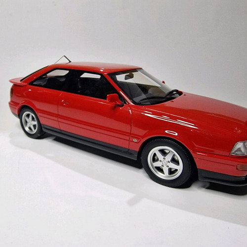 Metal Model OTTO Audi S2 Coupe 1:18 scale new