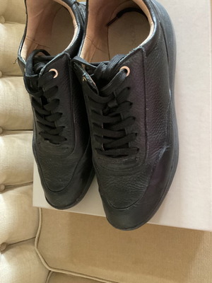 Geox sneakers, black, size 40