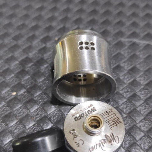 Wotofo Recurve RDA SS 22mm used for spare parts