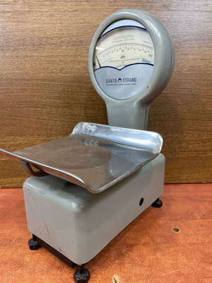 Santo Stefano Vintage Scale 1958 used