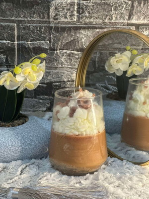 Αρωματικό κερί Salted Caramel 300gr καινούργιο
