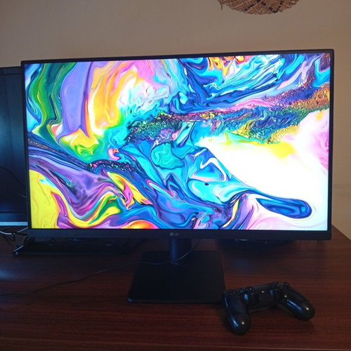 LG 27" Full HD IPS Monitor 27MP450-B