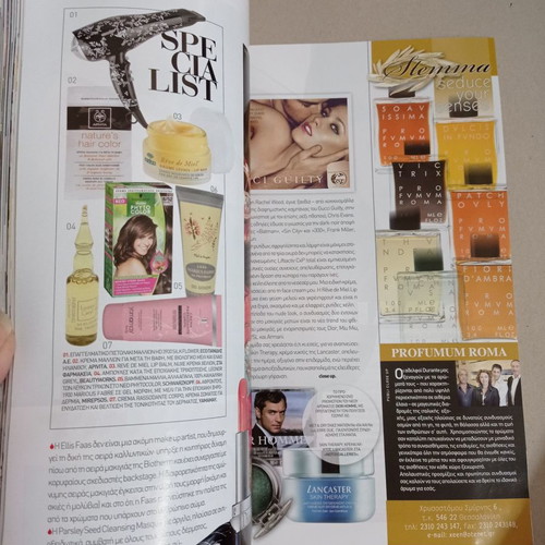 Close Up magazine No 163 November 2010 used