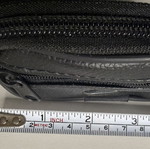 Πορτοφόλι ζώνης μπρελόκ 9cm Πατριαρχείο Αλεξανδρείας δερμάτινο καινούργιο