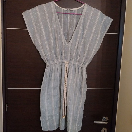 Short dress like new, size S/36/8