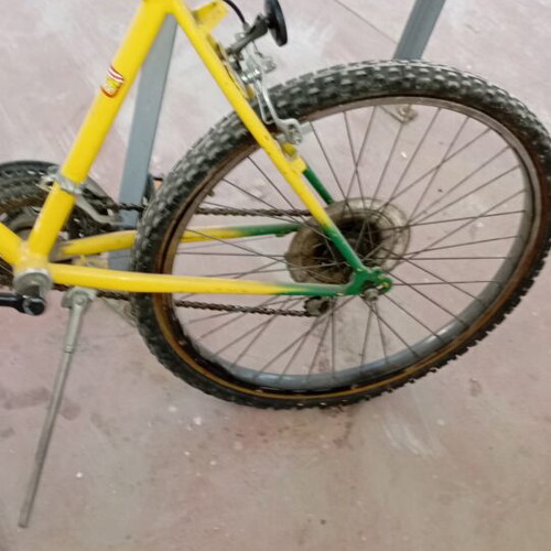 California mountain bike, 26 inch, men's, with gears