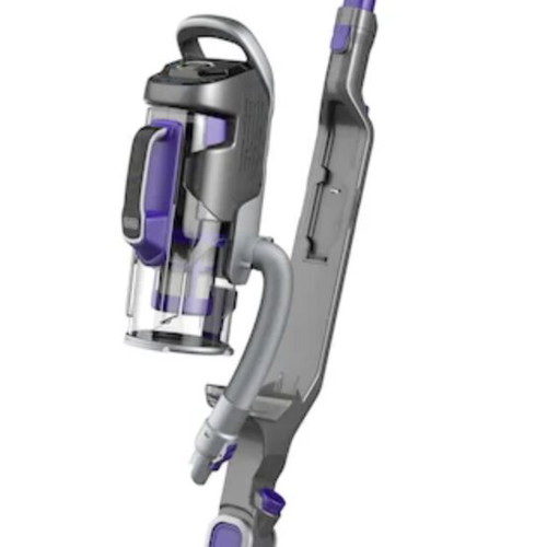 Black + Decker 21.6v Cordless Stick Vacuum Used