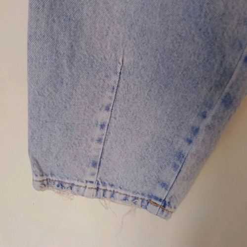 Women's jeans pack of 3 used, size 42, blue