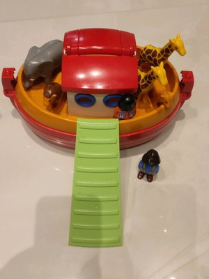 Η κιβωτός του Νώε Playmobil μεταχειρισμένη