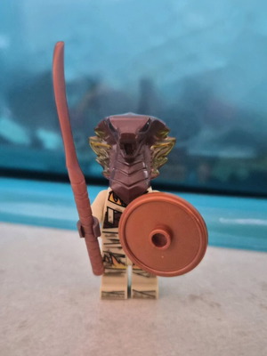 Lego Pyro Slayer like new