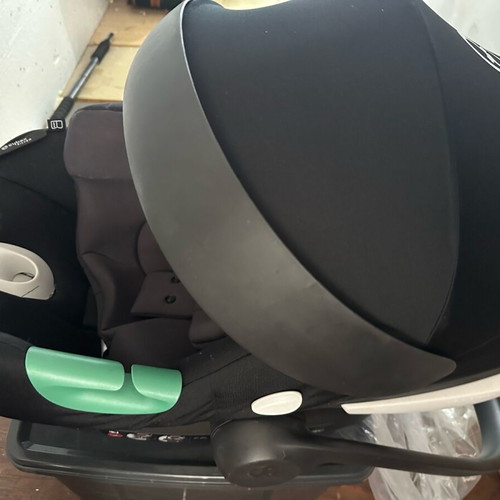 Cybex Balios S Lux stroller like new 3-in-1 travel system