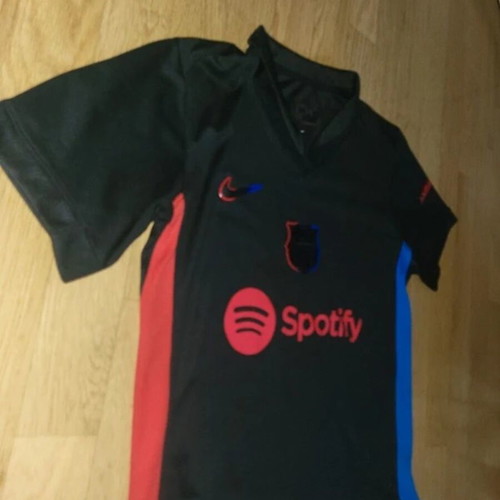 Barcelona 2024/2025 Away Jersey Size S Like New